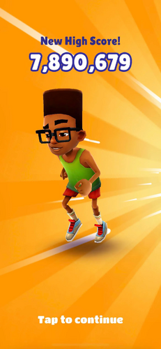 Fresh, Subway Surfers Wiki