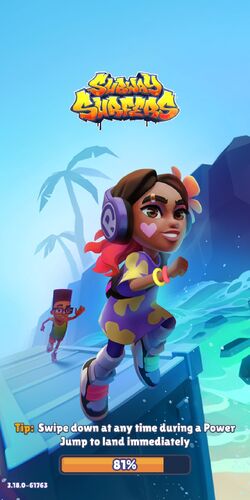 Subway Surfers - A fresh World Tour is bouncing your way next