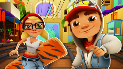 Discuss Everything About Subway Surfers Wiki