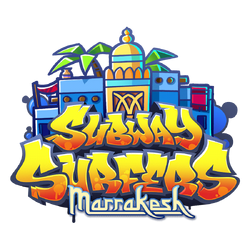 Subway Surfers World Tour: Marraquexe, Subway Surfers Wiki BR