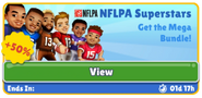 NFLPA Superstars 10/09/2020