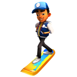 Subway Surfers World Tour: Fantasy Fest, Subway Surfers Wiki