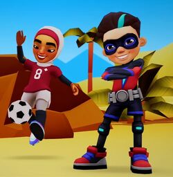 Subway Surfers Complete 5th Stage to Unlock Super Runner Fernando Cairo  2022 
