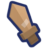 Swords, the Fantasy Fest Hunt Token