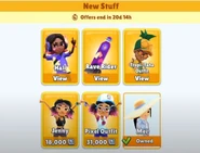 Hawaii 2023 New Stuff