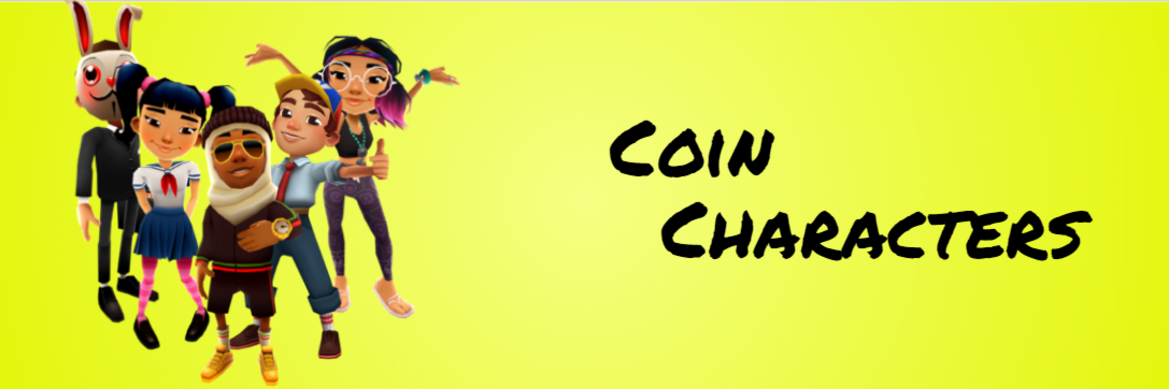 Coin, Subway Surfers Wiki