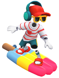 Beach Pop, Subway Surfers Wiki