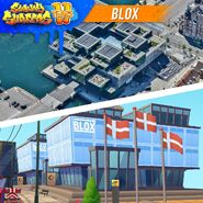 Copenhagen 2023 Blox