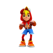 Reward for 5th stage in