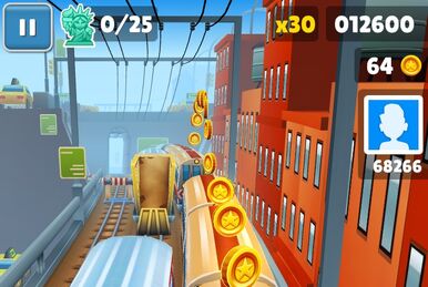 Kit Digital Subway Surfers Super Kit