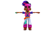 Rocky 3D