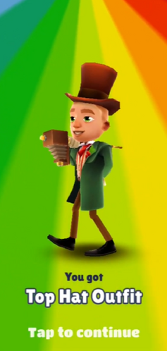 Como desbloquear o Jamie - Personagem Raro do Subway Surfers 