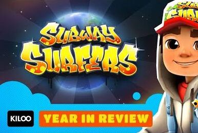 Subway Surfers (Video Game 2012) - Plot - IMDb