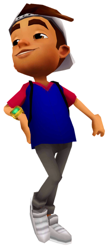 Diego, Subway Surfers Wiki