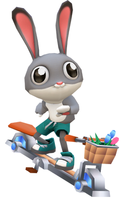 Bunny, Subway Surfers Wiki