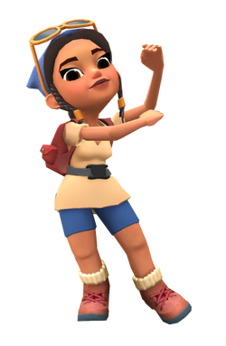 Mala, Subway Surfers Wiki BR