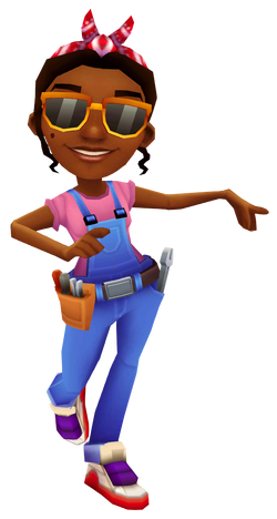 UNLOCKING RAMONA ON SUBWAY SURFERS BERLIN 2021 