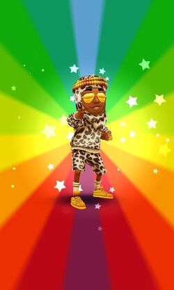 Prince K Subway Surfers Wiki Fandom