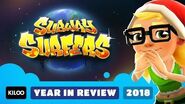 Subway Surfers 2018 - Year In Review