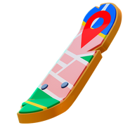 A new hoverboard: You Are Here