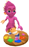 Charliesurfingonpaintpalette.png (446 KB) Charlie surfing on Paint Palette