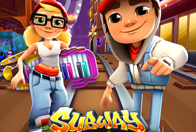 Travel to Marrakech - Subway Surfers Súper Runner Fernando 2023 