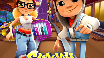 Discuss Everything About Subway Surfers Wiki