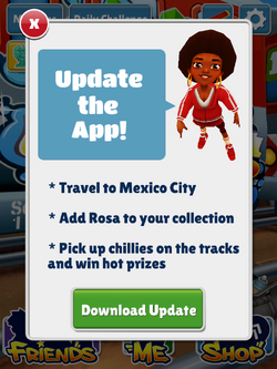 Subway Surfers Mexico 2019 vs Mexico 2017 - Android Gameplay World
