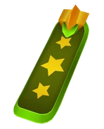 The Star Trail upgrade, exclusive for the Starboard