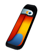 A new hoverboard: Toucan