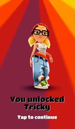 Subway Surfers Unlocking All Characters of Subway Surfers