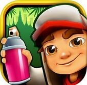 Subway Surfers Bangkok CITY