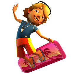 Subway Surfers - The Subway Surfers World Tour is hitting the streets of  Barcelona! 💃 Come get creative with the slightly messy NEW surfer,  Charlie. 🎨 Trek across the stars with the