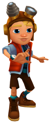 Hugo, Subway Surfers Wiki