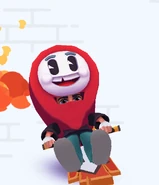 LOC surfing on Motor Mania