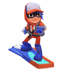 Subway Surfers Super Runner Jake Character Mod - Mods for Melon Playground  Sandbox PG