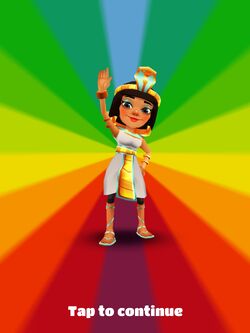 Subway Surfers: ZURI and JASMINE - African Girls 