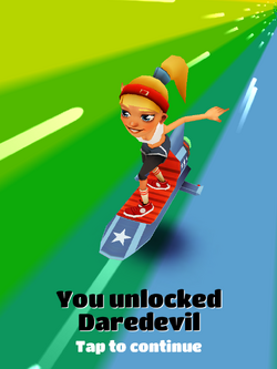 Hot Rod, Subway Surfers Wiki