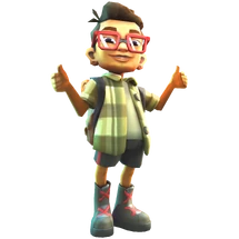 The Great Outdoors Completing 5 stages of the Play 2 Plant event in