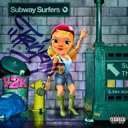 Tricky on Y2K style