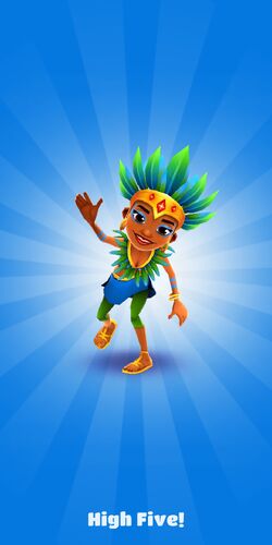 Medal, Subway Surfers Wiki