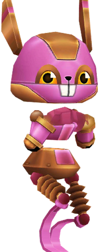 Rabbot, Subway Surfers Wiki BR