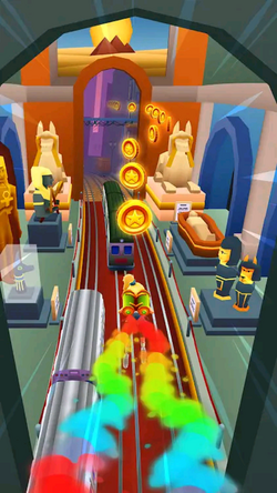 Subway Surfers Chicago MOD