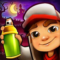 Subway Surfers World Tour celebrate Halloween in Transylvania