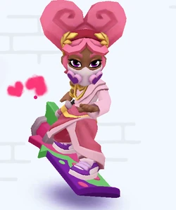 Fresh Love | Subway Surfers Wiki | Fandom