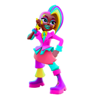A new character: Berta
