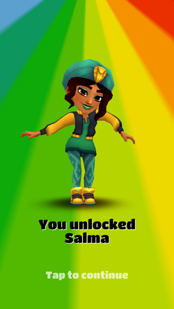 Subway Surfers World Tour: Marrakesh .