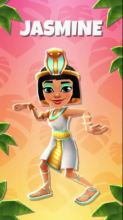 Subway Surfers World Tour: Bali, Subway Surfers Wiki