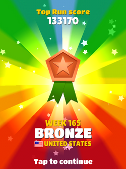 Medal, Subway Surfers Wiki