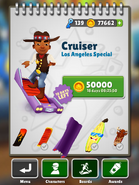 Purchasing Cruiser with Wayne